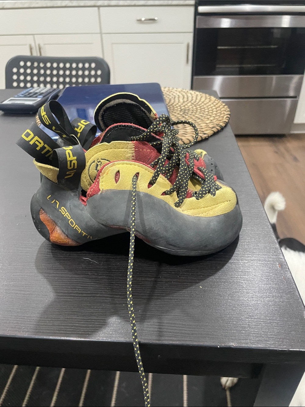 La Sportiva Testarossas 34.5